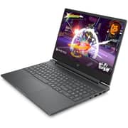 HP Victus Gaming (2026) Laptop - 13th Gen / Intel Core i7-13620H / 15.6inch / 1TB SSD / 16GB RAM / 6GB NVIDIA GeForce RTX 4050 Graphics / Windows 11 Home / English & Arabic Keyboard / Mica Silver / Middle East Version - [15-fa2006nx]