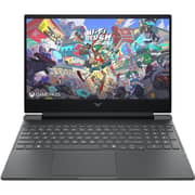 HP Victus Gaming (2026) Laptop - 13th Gen / Intel Core i5-13420H / 15.6inch FHD / 512GB SSD / 16GB RAM / 4GB NVIDIA GeForce RTX 2050 Laptop GPU / Windows 11 Home / English & Arabic Keyboard / Mica Silver / Middle East Version - [15-fa2703nx]