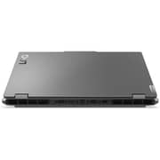 Lenovo LOQ 15IRX9 (2026) Laptop - 13th Gen / Intel Core i7-13650HX / 15.6inch FHD / 1TB SSD / 16GB RAM / 6GB NVIDIA GeForce RTX 3050 Graphics / Windows 11 Home / English & Arabic Keyboard / Luna Grey / Middle East Version - [83DV01BMAD]