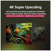 LG 60inch 4K Ultra HD AI Smart Television (2025 Model) - 60UA85506LA