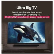 LG 60inch 4K Ultra HD AI Smart Television (2025 Model) - 60UA85506LA