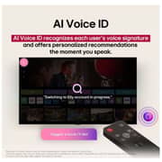 LG 60inch 4K Ultra HD AI Smart Television (2025 Model) - 60UA85506LA