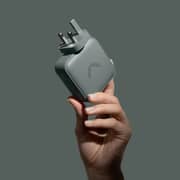 Commo Dual Port Wall Charger 65W Grey - AECWC65A2CCGR