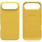 Commo Silicone Case Yellow For iPhone Air - AEIP17ARSILYEL