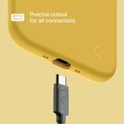 Commo Silicone Case Yellow For iPhone Air - AEIP17ARSILYEL