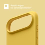 Commo Silicone Case Yellow For iPhone Air - AEIP17ARSILYEL
