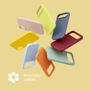 Commo Silicone Case Yellow For iPhone Air - AEIP17ARSILYEL