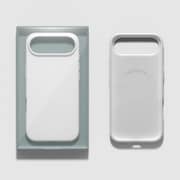 Commo Silicone Case Smoky White For iPhone Air - AEIP17ARSILSWT