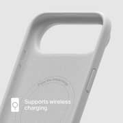 Commo Silicone Case Smoky White For iPhone Air - AEIP17ARSILSWT