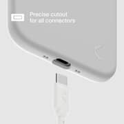 Commo Silicone Case Smoky White For iPhone Air - AEIP17ARSILSWT