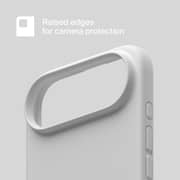 Commo Silicone Case Smoky White For iPhone Air - AEIP17ARSILSWT