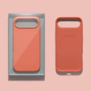 Commo Silicone Case Terracotta For iPhone Air - AEIP17ARSILTRC