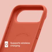 Commo Silicone Case Terracotta For iPhone Air - AEIP17ARSILTRC