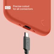Commo Silicone Case Terracotta For iPhone Air - AEIP17ARSILTRC
