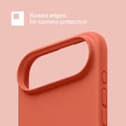 Commo Silicone Case Terracotta For iPhone Air - AEIP17ARSILTRC