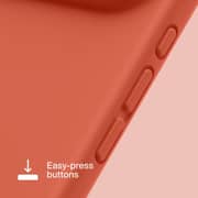 Commo Silicone Case Terracotta For iPhone Air - AEIP17ARSILTRC