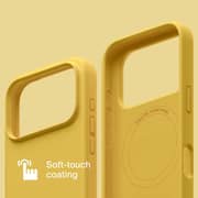 Commo Silicone Case Yellow For iPhone Air - AEIP17PRSILYEL