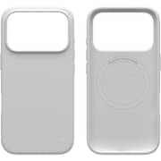 Commo Silicone Case Smoky White For iPhone 17 Pro - AEIP17PRSILSWT