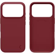 Commo Silicone Case Wine For iPhone 17 Pro - AEIP17PRSILWIN
