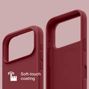 Commo Silicone Case Wine For iPhone 17 Pro - AEIP17PRSILWIN