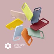 Commo Silicone Case Wine For iPhone 17 Pro - AEIP17PRSILWIN