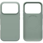 Commo Silicone Case Light Grey For iPhone 17 Pro - AEIP17PMSILLCG