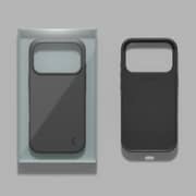 Commo Silicone Case Black For iPhone 17 Pro Max - AEIP17PMSILBLK