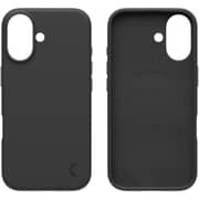 Commo Silicone Case Black For iPhone 17 - AEIP1700SILBLK