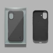 Commo Silicone Case Black For iPhone 17 - AEIP1700SILBLK