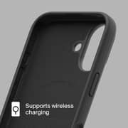 Commo Silicone Case Black For iPhone 17 - AEIP1700SILBLK