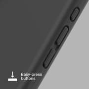 Commo Silicone Case Black For iPhone 17 - AEIP1700SILBLK