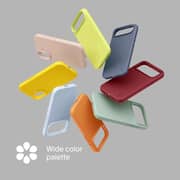 Commo Silicone Case Black For iPhone 17 - AEIP1700SILBLK