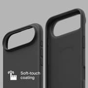Commo Silicone Case Black For iPhone Air - AEIP17ARSILBLK
