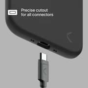 Commo Silicone Case Black For iPhone Air - AEIP17ARSILBLK