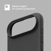 Commo Silicone Case Black For iPhone Air - AEIP17ARSILBLK