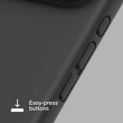 Commo Silicone Case Black For iPhone Air - AEIP17ARSILBLK