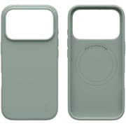 Commo Silicone Case Light Grey For iPhone 17 Pro - AEIP17PRSILLCG