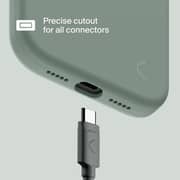 Commo Silicone Case Light Grey For iPhone 17 Pro - AEIP17PRSILLCG