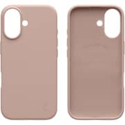 Commo Silicone Case Peach Pink For iPhone 17 - AEIP1700SILPPN