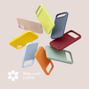 Commo Silicone Case Peach Pink For iPhone 17 - AEIP1700SILPPN