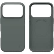 Commo Silicone Case Grey For iPhone 17 Pro Max - AEIP17PMSILCGR