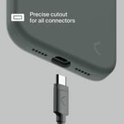 Commo Silicone Case Grey For iPhone 17 Pro Max - AEIP17PMSILCGR