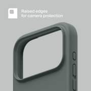 Commo Silicone Case Grey For iPhone 17 Pro Max - AEIP17PMSILCGR