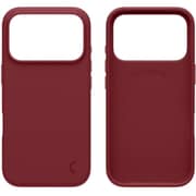 Commo Silicone Case Wine For iPhone 17 Pro Max - AEIP17PMSILWIN