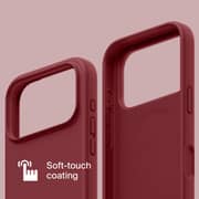 Commo Silicone Case Wine For iPhone 17 Pro Max - AEIP17PMSILWIN