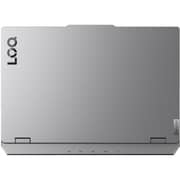 Lenovo LOQ 15AHP10 Gaming (2025) Laptop - AMD Ryzen 7-250 / 15.6inch FHD / 512GB SSD / 16GB RAM / 8GB NVIDIA GeForce RTX 5050 Graphics / Windows 11 Home / English Keyboard / Luna Grey / International Version - [83JG006RUS]
