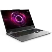 Lenovo LOQ 15AHP10 Gaming (2025) Laptop - AMD Ryzen 7-250 / 15.6inch FHD / 512GB SSD / 16GB RAM / 8GB NVIDIA GeForce RTX 5050 Graphics / Windows 11 Home / English Keyboard / Luna Grey / International Version - [83JG006RUS]