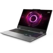 Lenovo LOQ 15AHP10 Gaming (2025) Laptop - AMD Ryzen 7-250 / 15.6inch FHD / 512GB SSD / 16GB RAM / 8GB NVIDIA GeForce RTX 5050 Graphics / Windows 11 Home / English Keyboard / Luna Grey / International Version - [83JG006RUS]