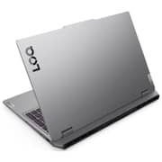 Lenovo LOQ 15AHP10 Gaming (2025) Laptop - AMD Ryzen 7-250 / 15.6inch FHD / 512GB SSD / 16GB RAM / 8GB NVIDIA GeForce RTX 5050 Graphics / Windows 11 Home / English Keyboard / Luna Grey / International Version - [83JG006RUS]