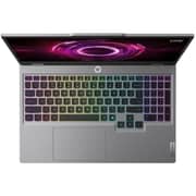 Lenovo LOQ 15AHP10 Gaming (2025) Laptop - AMD Ryzen 7-250 / 15.6inch FHD / 512GB SSD / 16GB RAM / 8GB NVIDIA GeForce RTX 5050 Graphics / Windows 11 Home / English Keyboard / Luna Grey / International Version - [83JG006RUS]